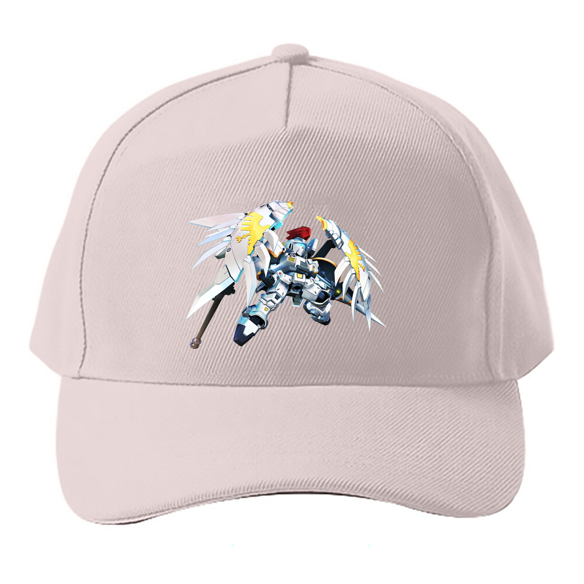 （画像用） 機動戦士ガンダム Mobile Suit Gundam ベースボールキャップ 綿100％ 男女兼用 帽子 スポーツ